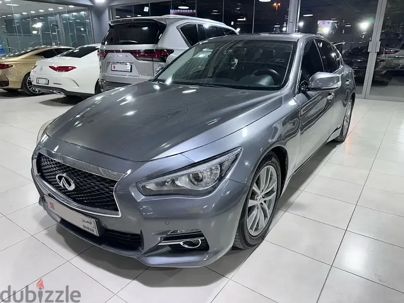 إنفينيتي Q50 2014